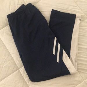 Holloway navy blue sweatpants